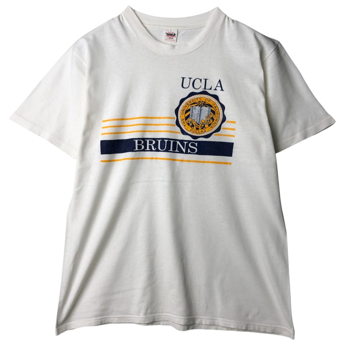 古着 90年代 ラッセル Russell UCLA カリフォルニア大学 ロサンゼルス