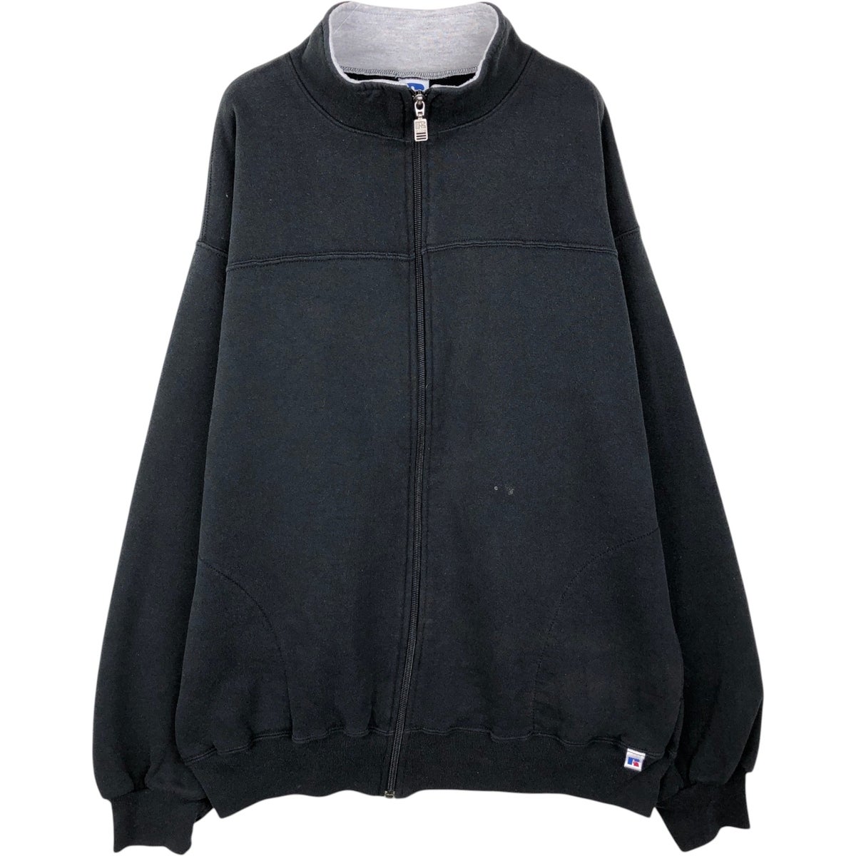 古着 00年代～ ラッセル Russell カレッジスウェットシャツ トレーナー