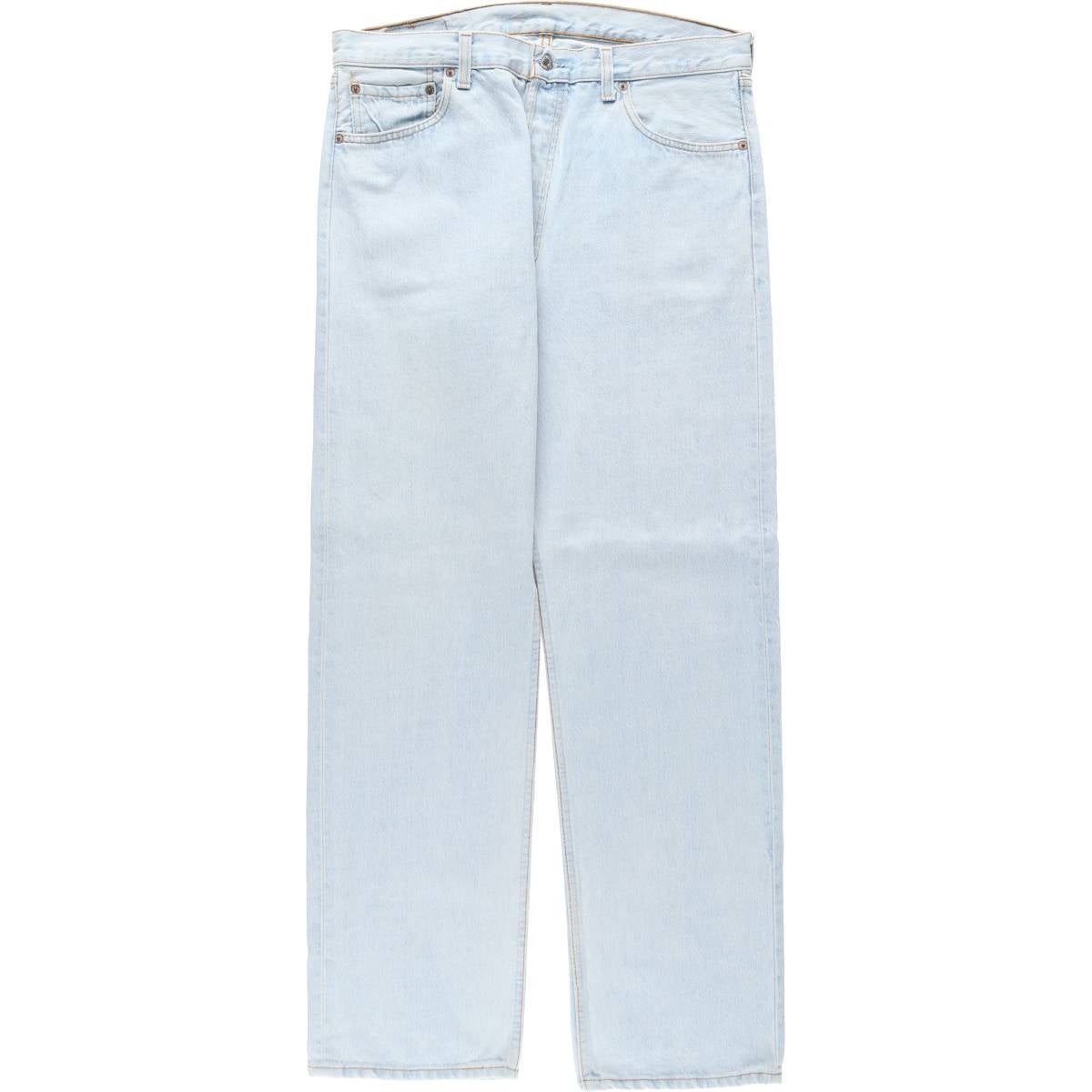古着 80年代 リーバイス Levis 501 ストレートデニムパンツ USA製