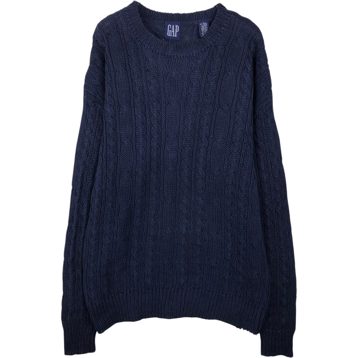 古着 90年代 ギャップ GAP オールドギャップ チェック柄 スイング