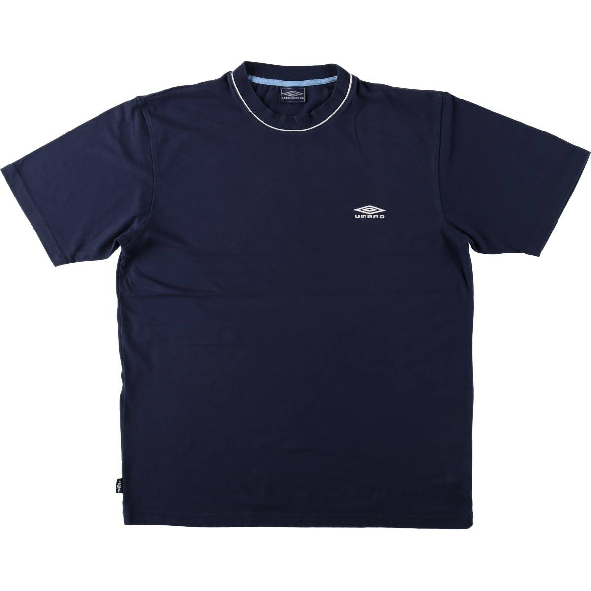 古着 アンブロ UMBRO イングランド代表 半袖 ポロシャツ メンズM相当