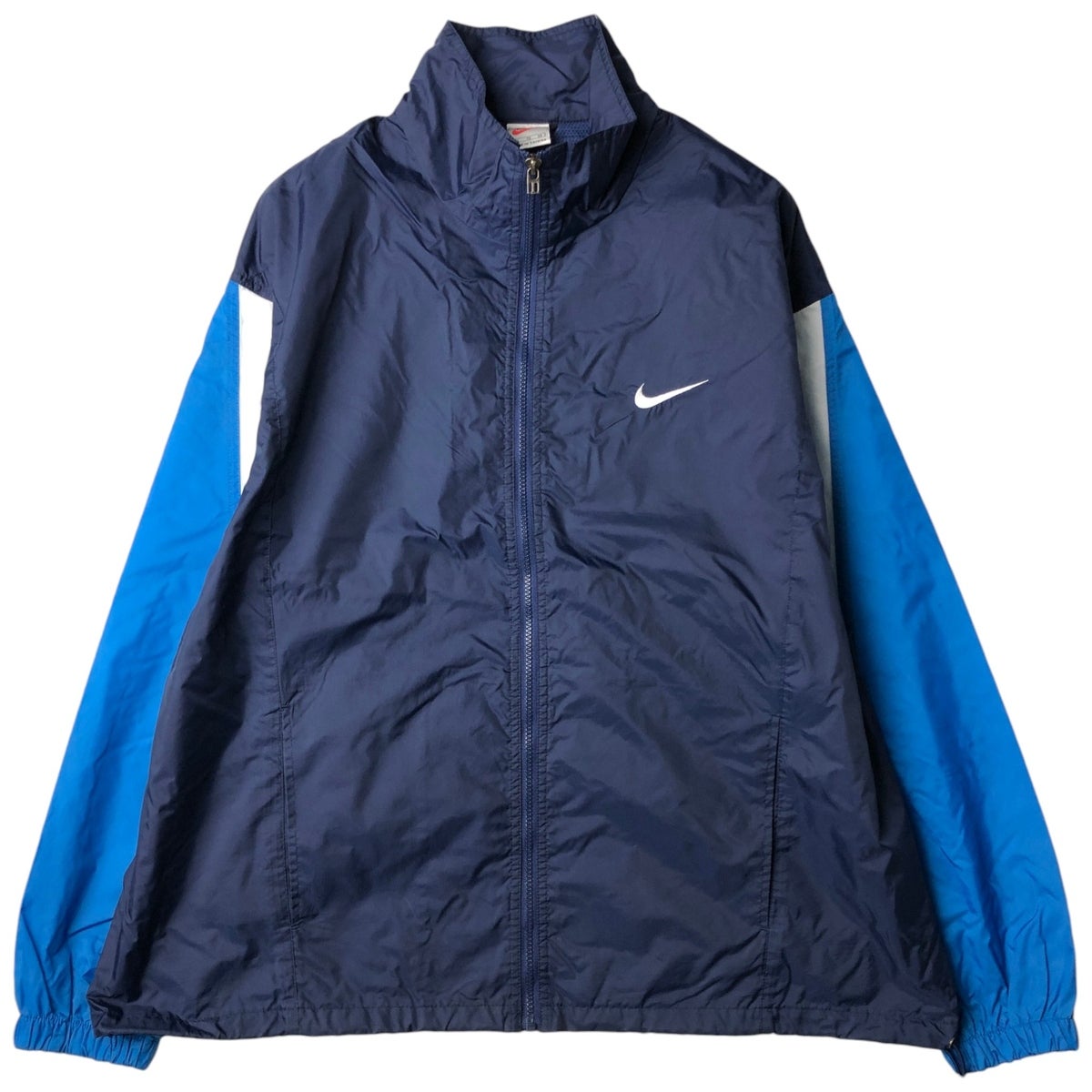 古着 90年代 ナイキ NIKE ナイロンジャケット メンズL相当