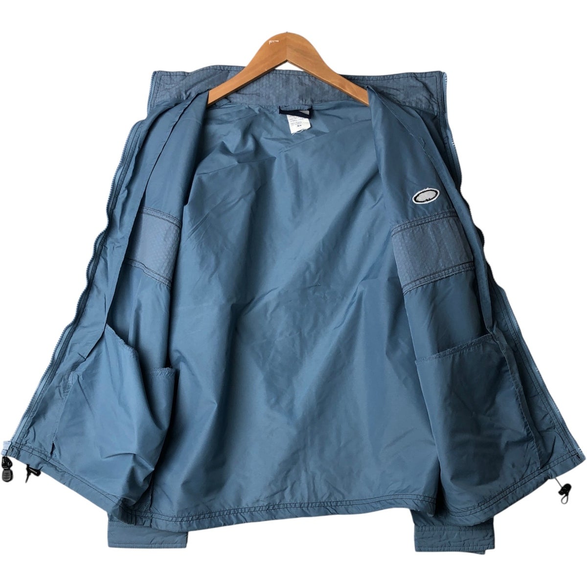 古着 90～00年代 アンブロ UMBRO ナイロンジャケット メンズM相当