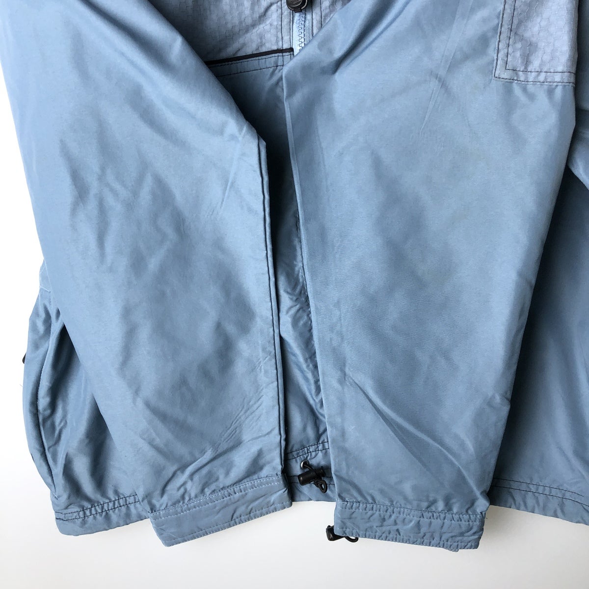 古着 90～00年代 アンブロ UMBRO ナイロンジャケット メンズM相当