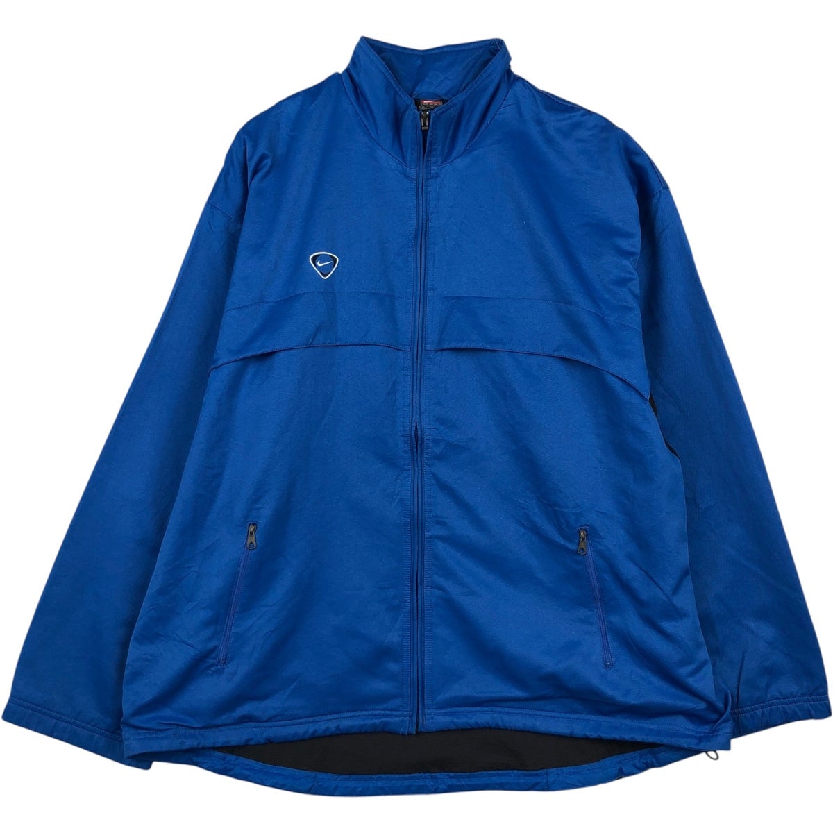 古着 00年代 ナイキ NIKE STORM-FIT ウォームアッププルオーバー