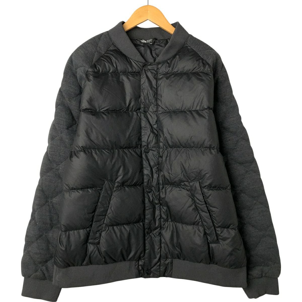 古着 ザノースフェイス THE NORTH FACE 550フィルパワー グースダウン