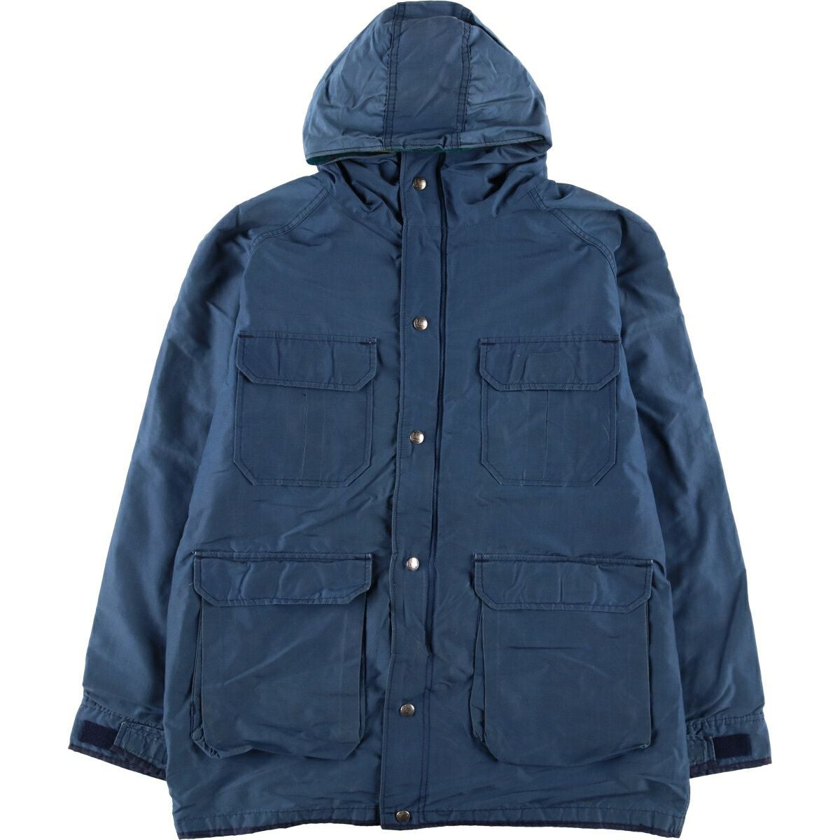古着 80年代 ウールリッチ WOOLRICH アノラックパーカー メンズXL相当