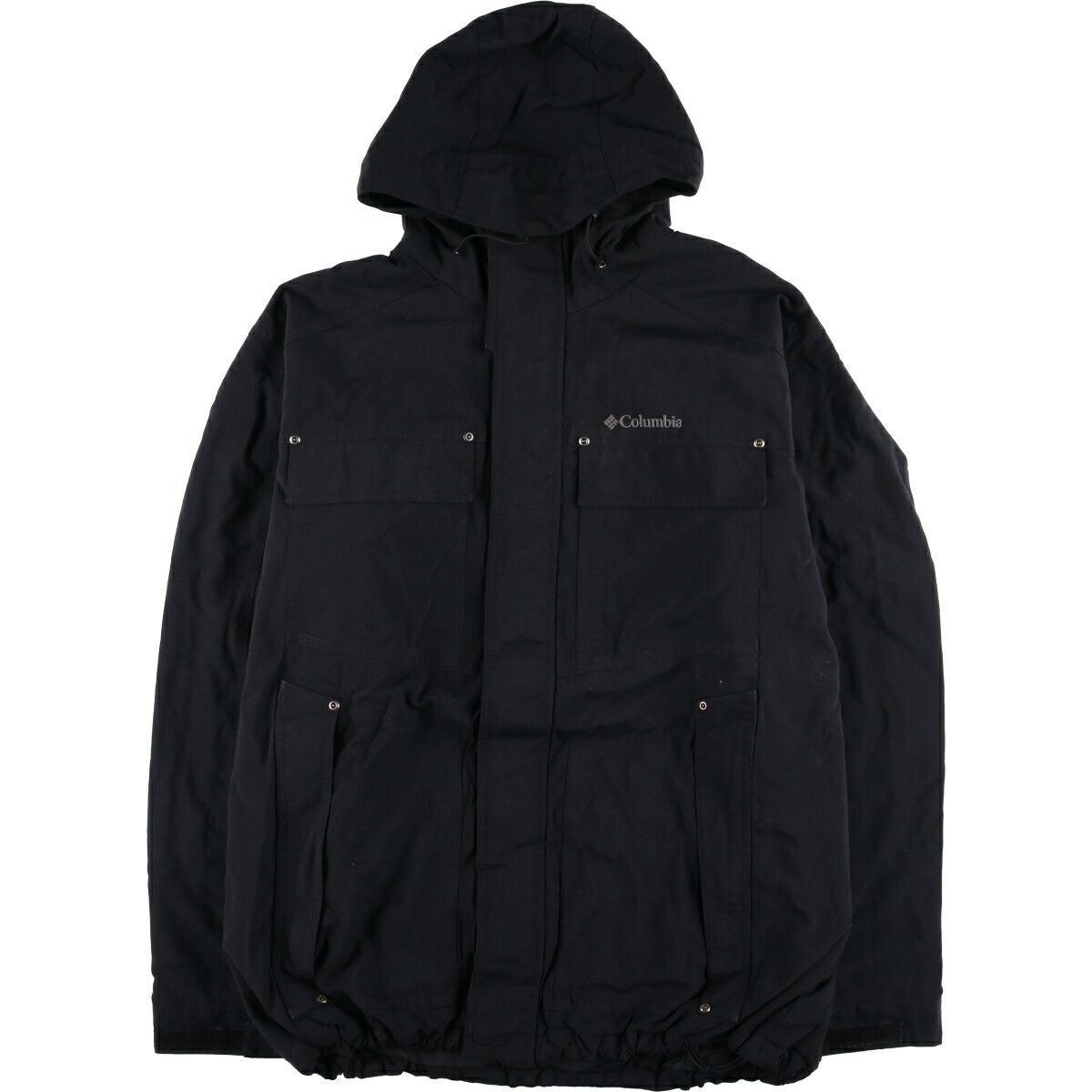 US コロンビア OMNI-TECH マウンテン パーカー ジャケット 古着 コロンビア Columbia OMNI‐TECH オムニテック PACKABLE
