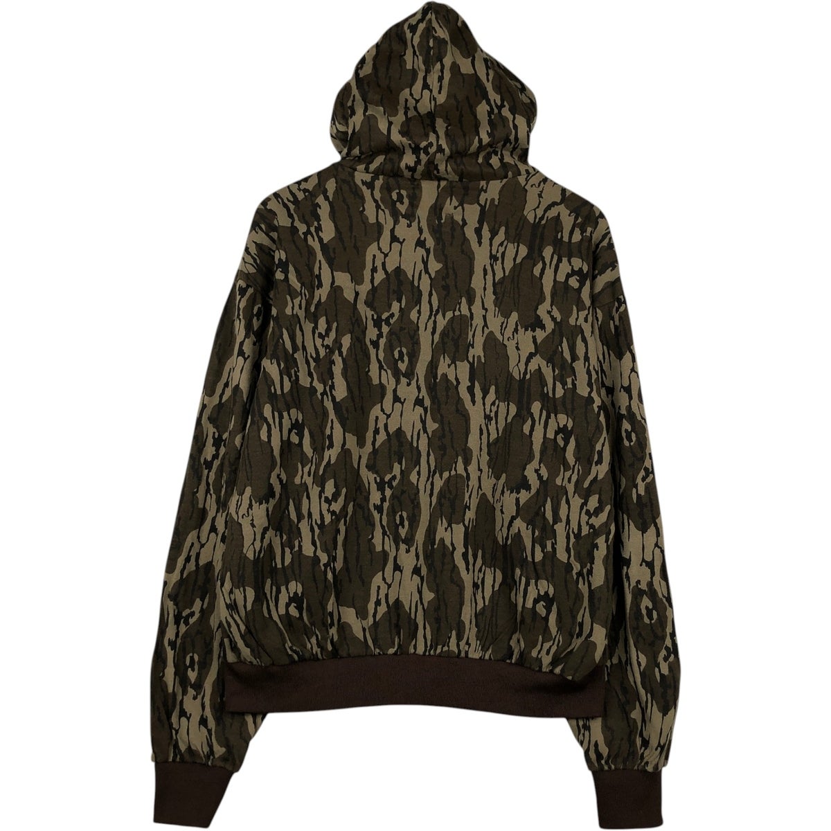 古着 90年代 GROSS GALESBURG OUTDOOR WEAR 迷彩柄 スウェット