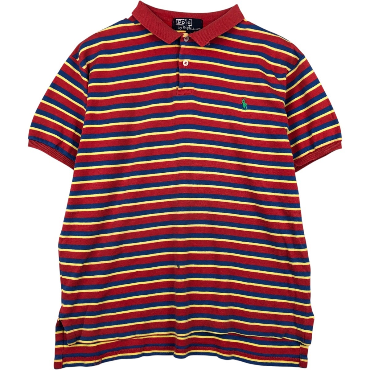 古着 ラルフローレン Ralph Lauren POLO by Ralph Lauren マルチ