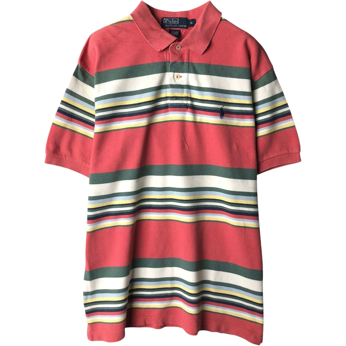古着 ラルフローレン Ralph Lauren POLO by Ralph Lauren 半袖