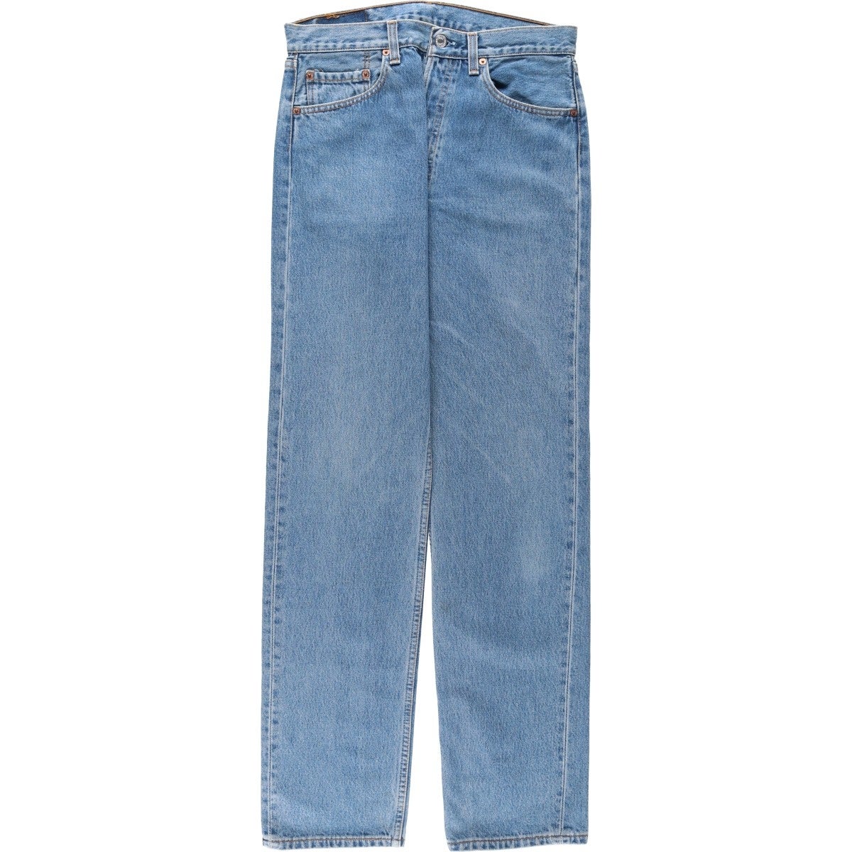 Levi's 701 ストレートデニム W30 L34 古着 90年代 リーバイス Levis 701-0193 STUDENT ストレートデニム