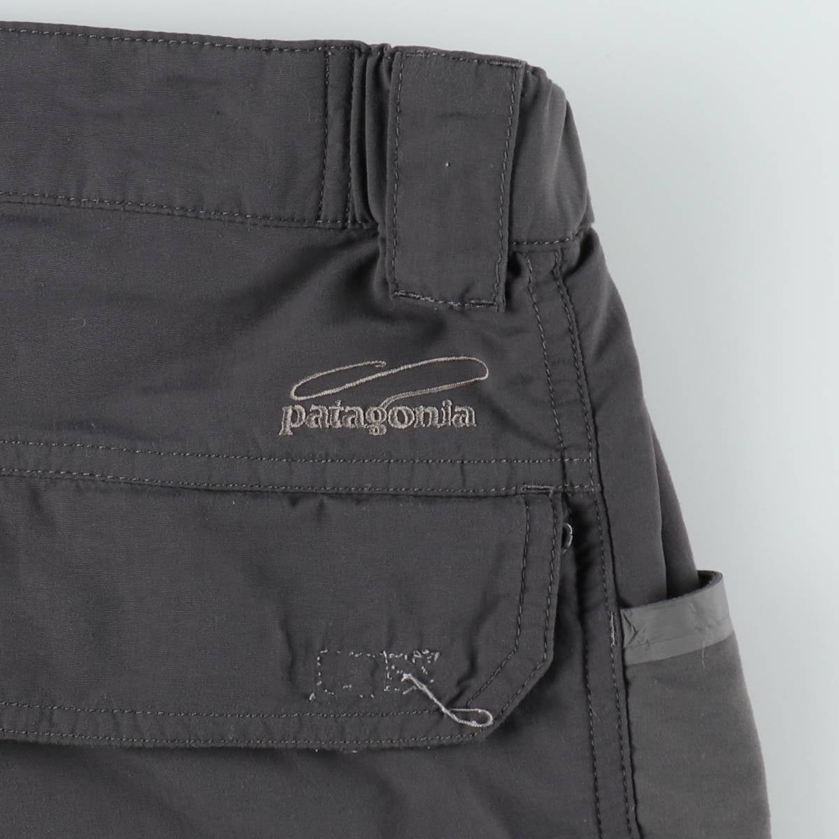 古着 パタゴニア patagonia Technical Sunshade Shorts 82135FA14