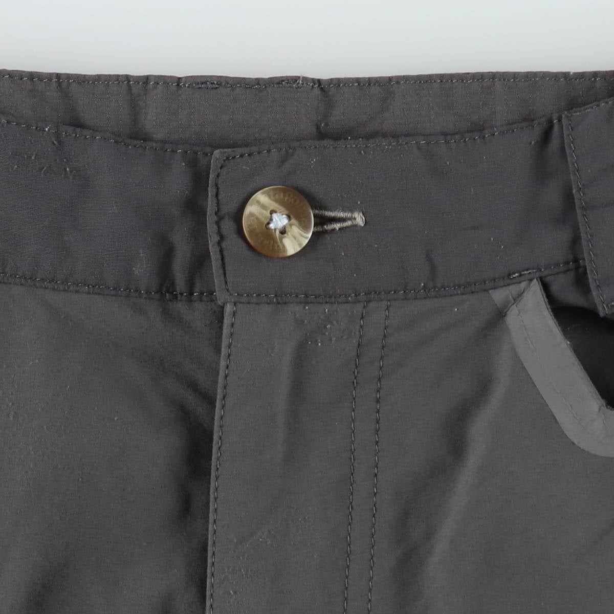 古着 パタゴニア patagonia Technical Sunshade Shorts 82135FA14
