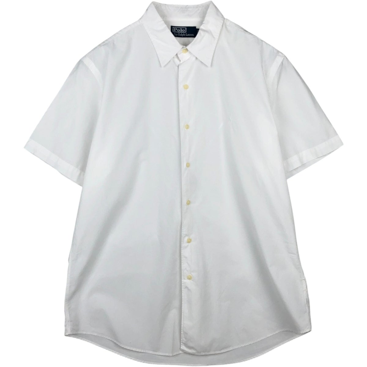古着 ラルフローレン Ralph Lauren POLO by Ralph Lauren ワイドカラー