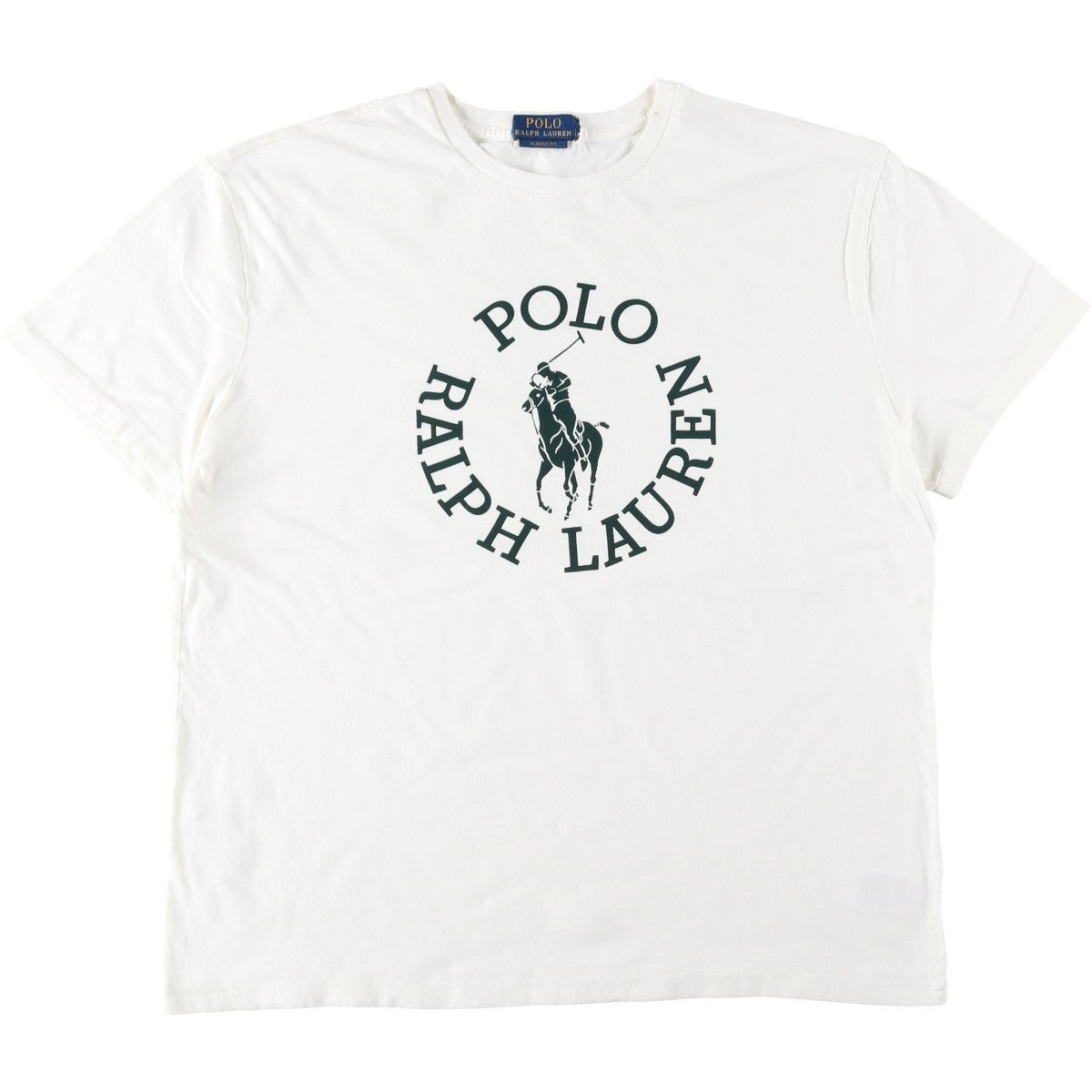 古着 ラルフローレン Ralph Lauren POLO RALPH LAUREN CLASSIC FIT