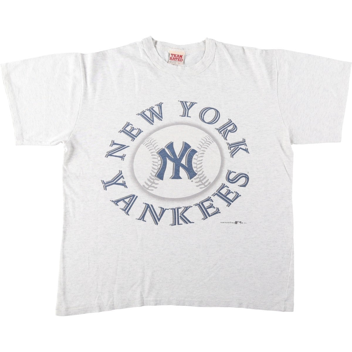 古着 90年代 TEAM RATED MLB NEW YORK YANKEES ニューヨークヤンキース