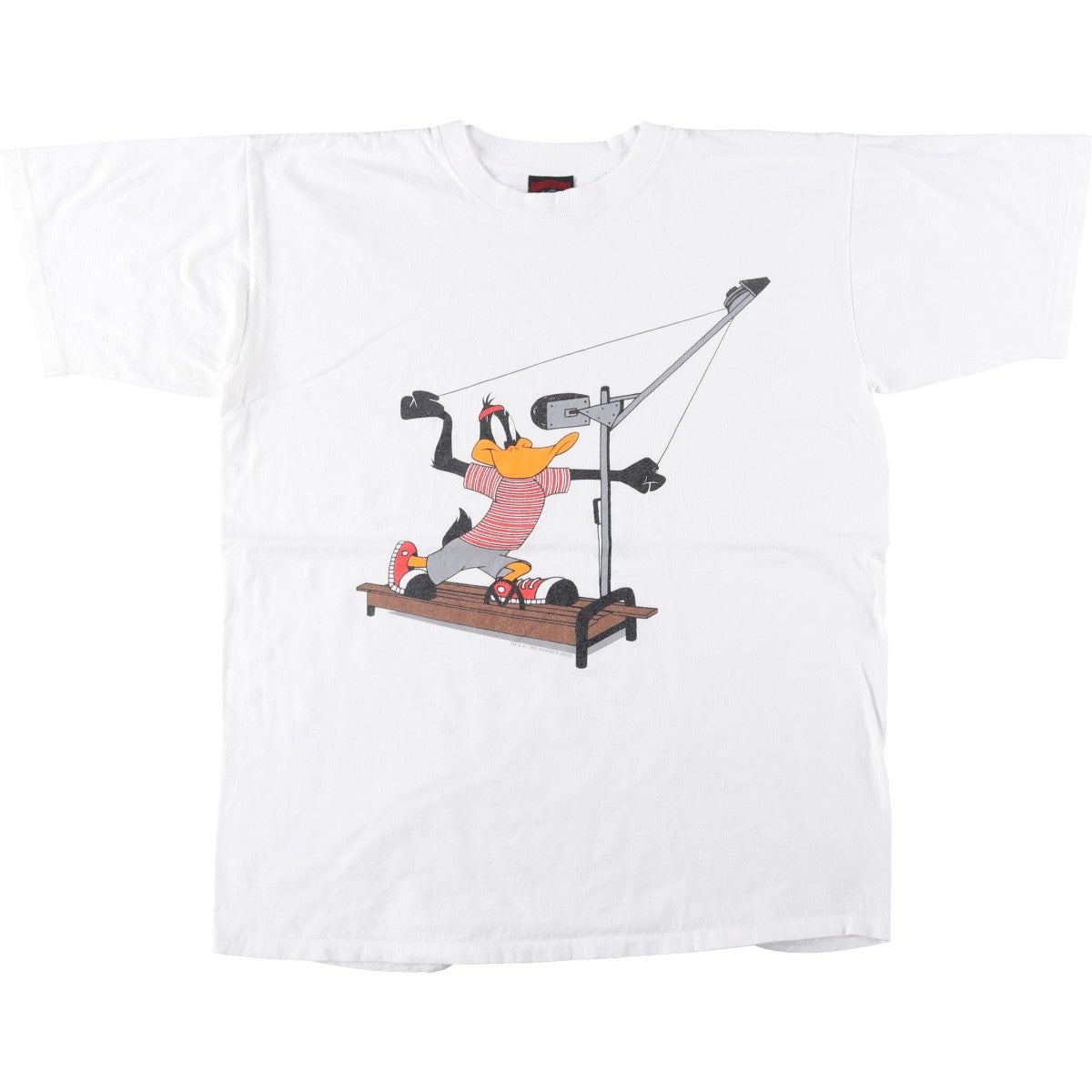 古着 90年代 GARMENTGRAPHICS LOONEY TUNES ルーニーテューンズ