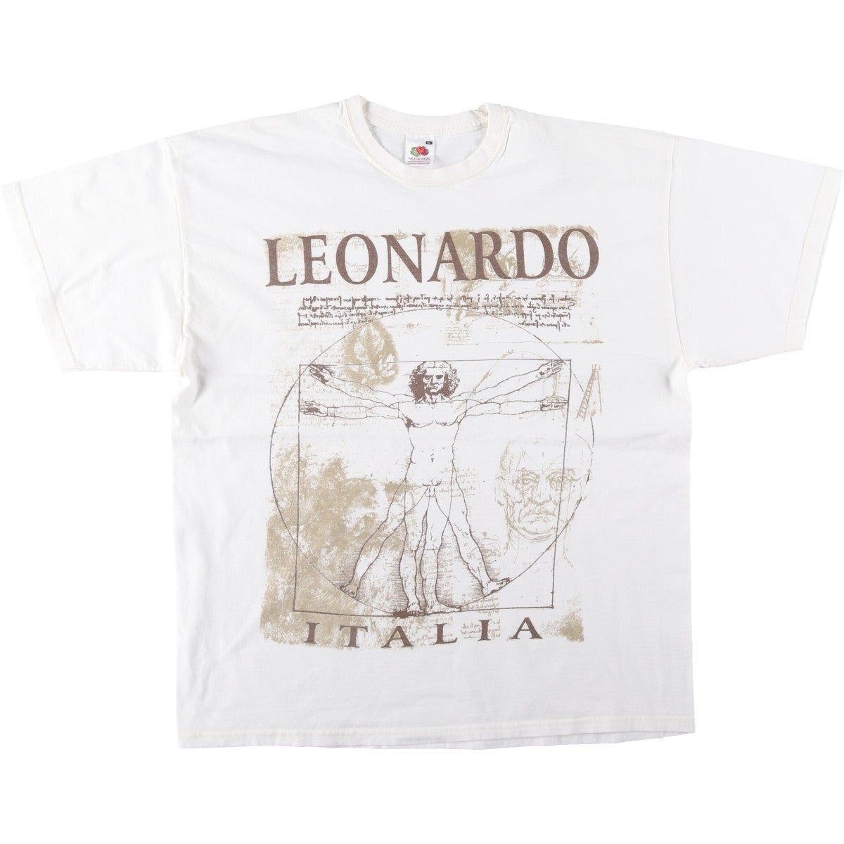 古着 フルーツオブザルーム FRUIT OF THE LOOM 無地ポケットTシャツ