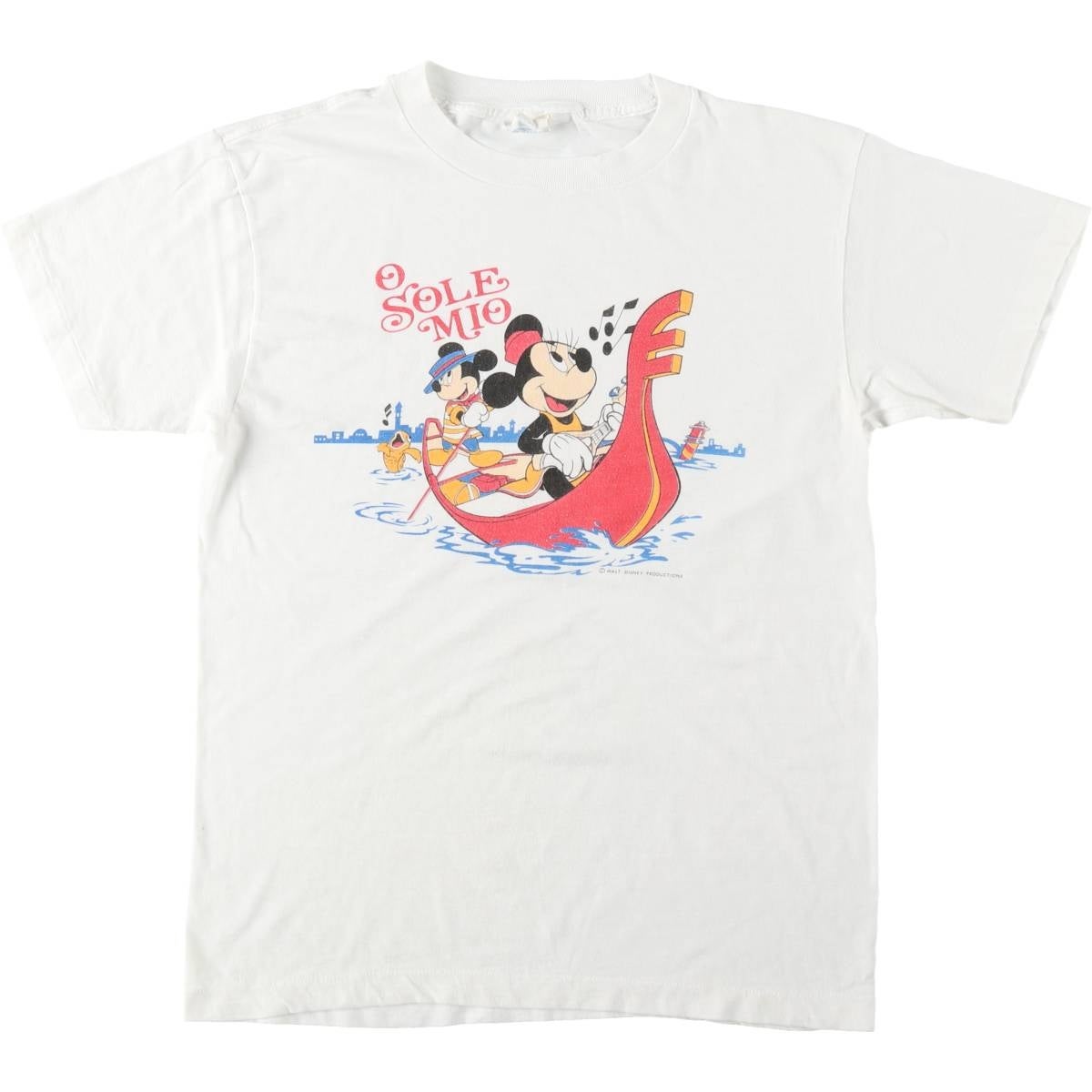 ジョイリッチSミッキーマウスクラブ　ディズニー復刻ムチャチャ古着ヴィンテージ JOYRICH - ジョイリッチSミッキーマウスクラブ ディズニー復刻