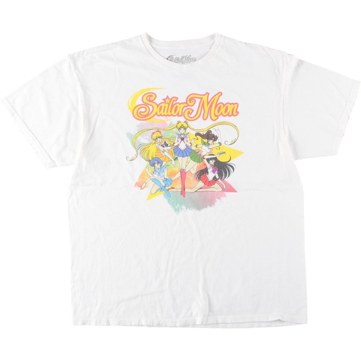 古着 SAILOR MOON 美少女戦士セーラームーン アニメ キャラクター