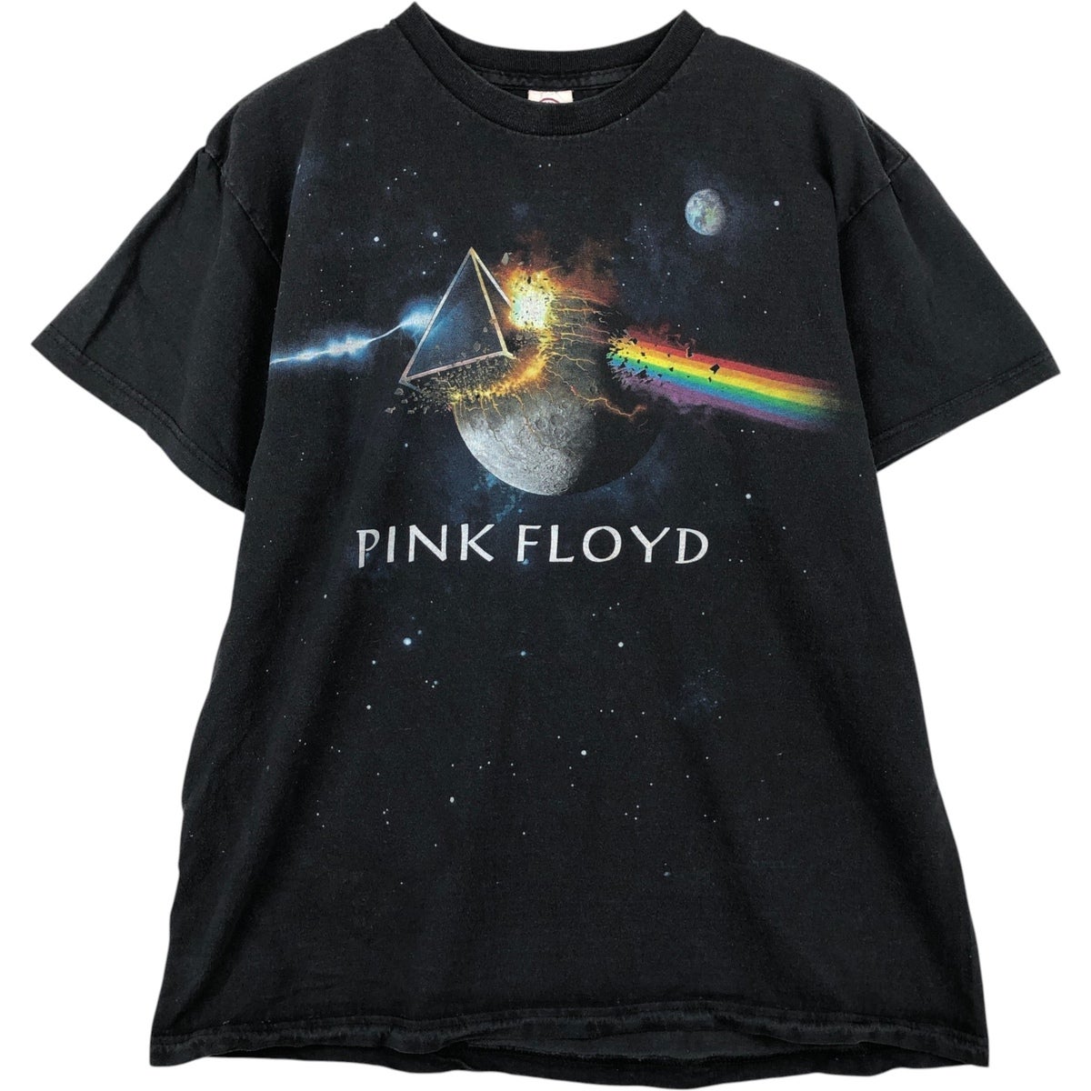 古着 00年代 デルタ DELTA PINK FLOYD ピンクフロイド バンドTシャツ