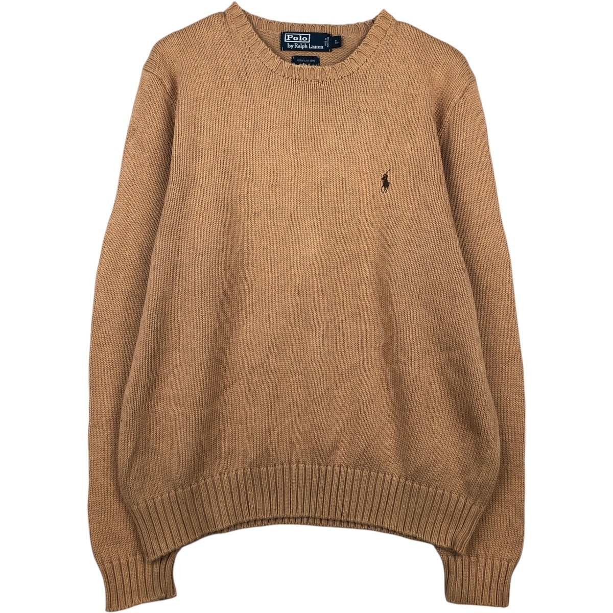 古着 ラルフローレン Ralph Lauren POLO by Ralph Lauren コットン