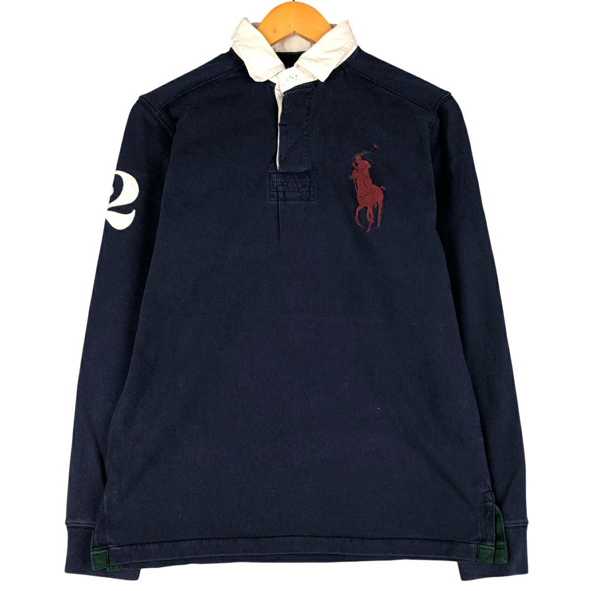 古着 ラルフローレン Ralph Lauren POLO RALPH LAUREN CUSTOM FIT