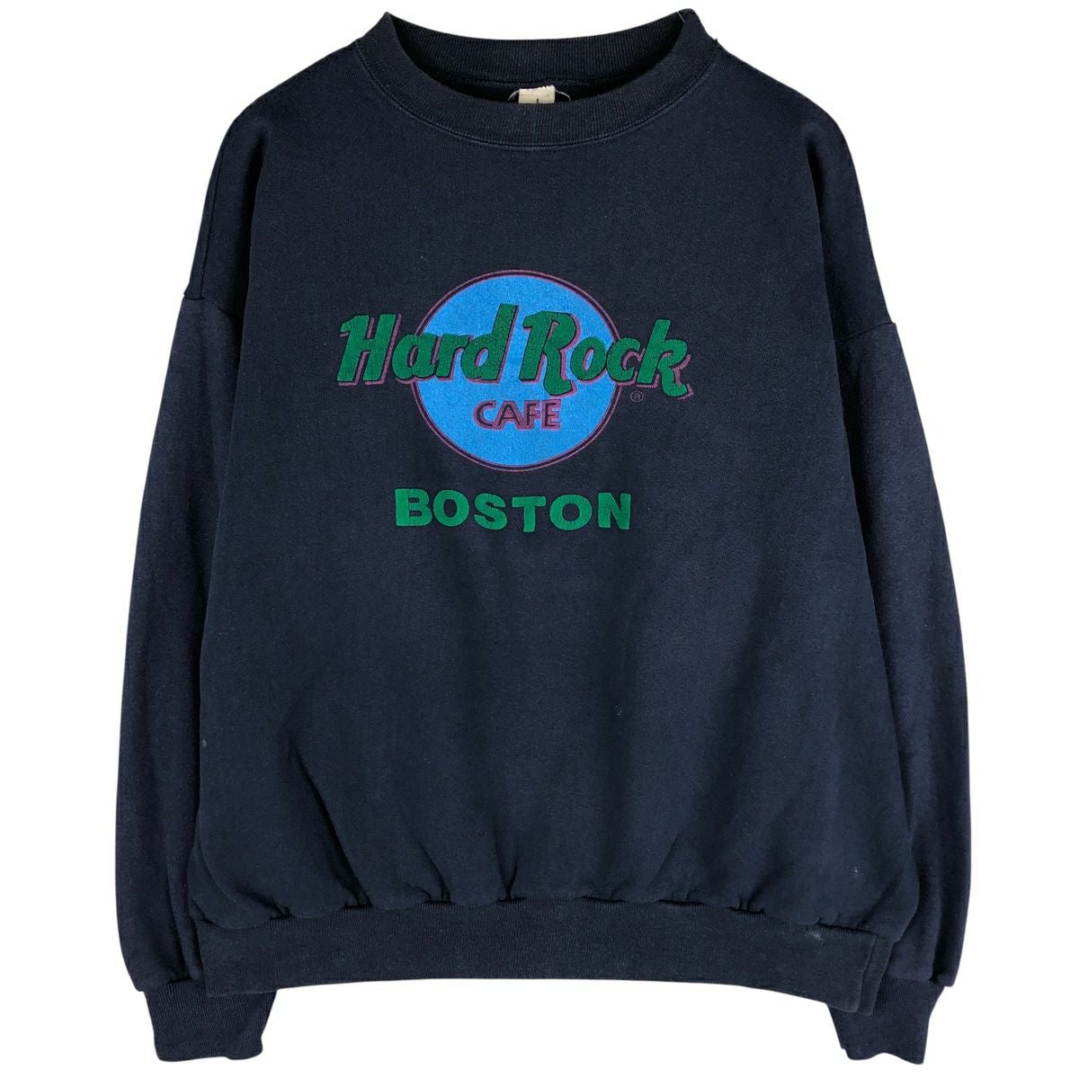 古着 HARD ROCK CAFE HONOLULU ハードロックカフェ アドバタイジングT