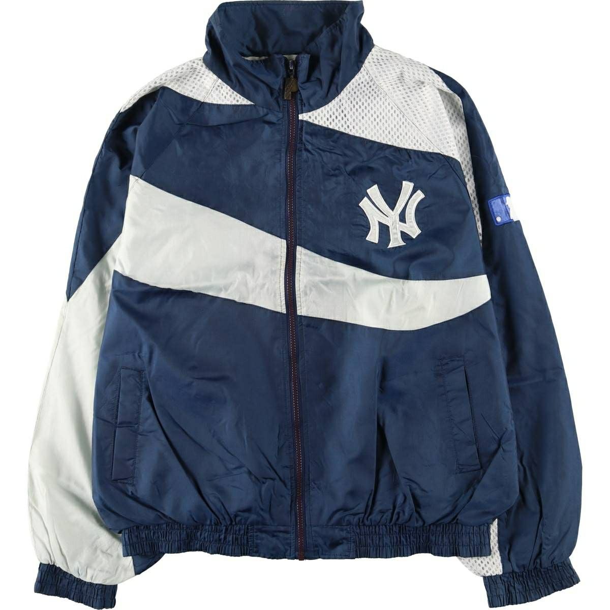 古着 90～00年代 マジェスティック MAJESTIC MLB NEW YORK METS