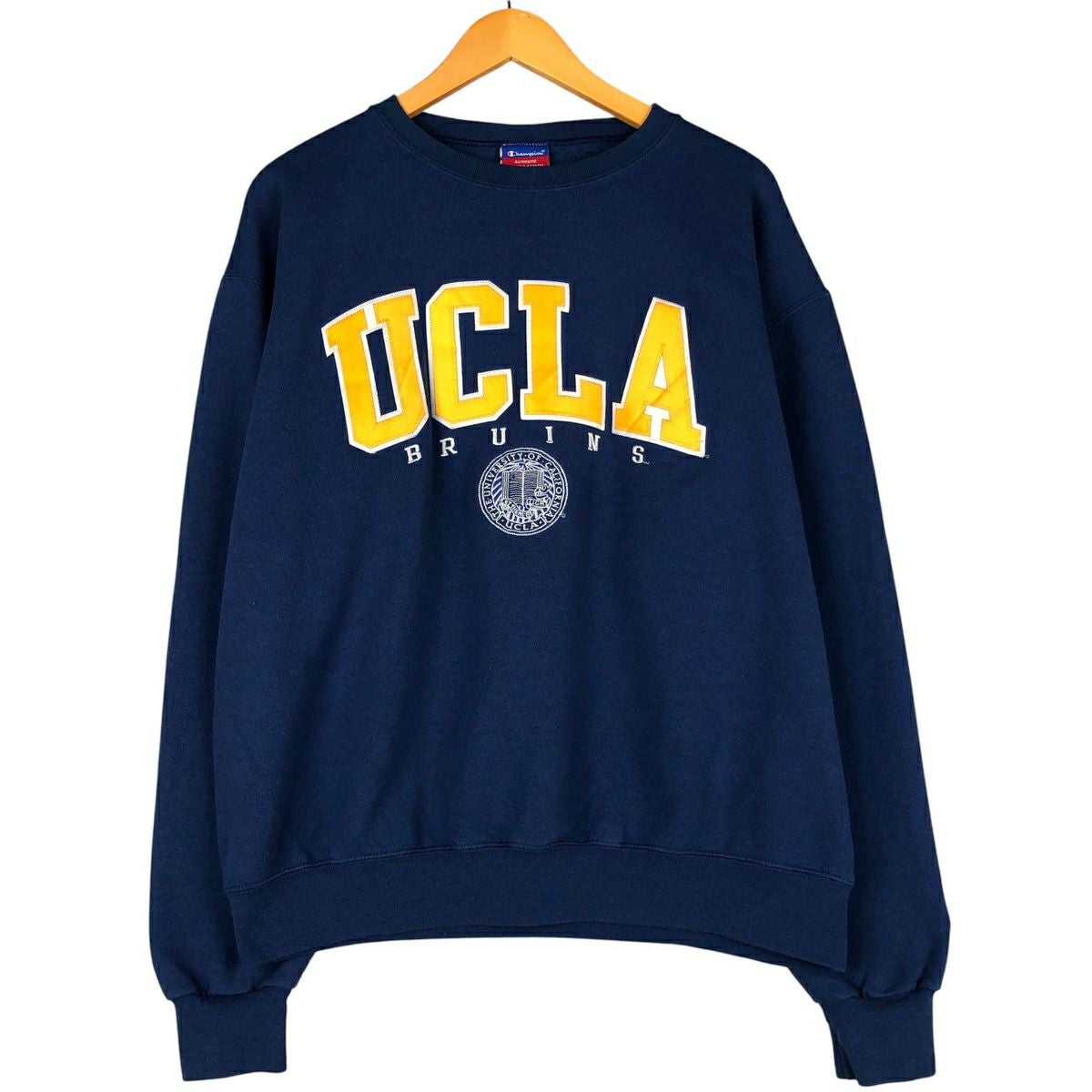 古着 90年代 チャンピオン Champion NOTRE DAME ノートルダム大学 V