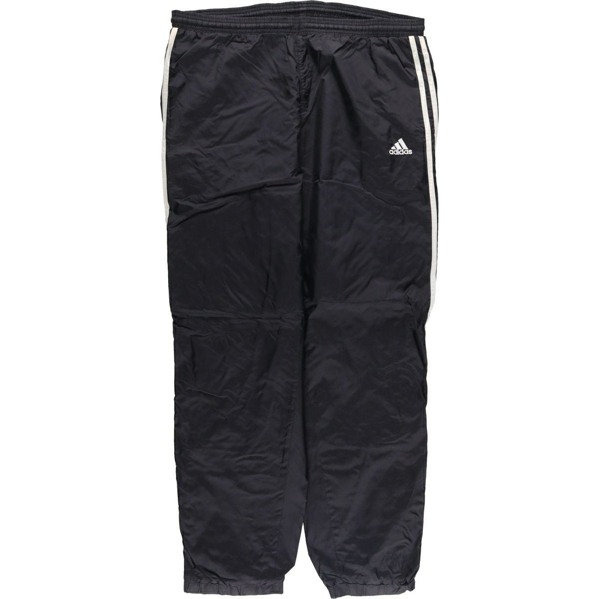 アディダス　シャカシャカパンツ 古着 アディダス adidas TEAM ナイロンパンツ シャカシャカパンツ