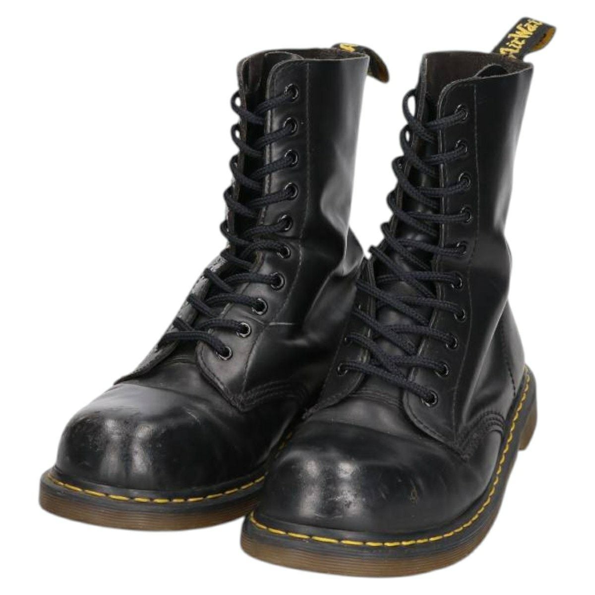 古着 ドクターマーチン Dr.Martens THE ORIGINAL 10ホールブーツ 英国