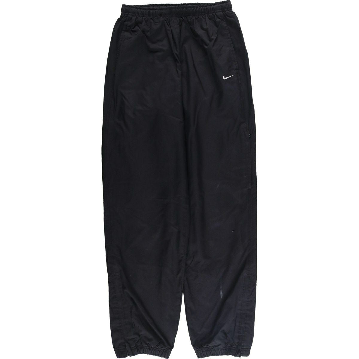 古着 U.S. NAVY トレーニングパンツ リップストップ ナイロンパンツ