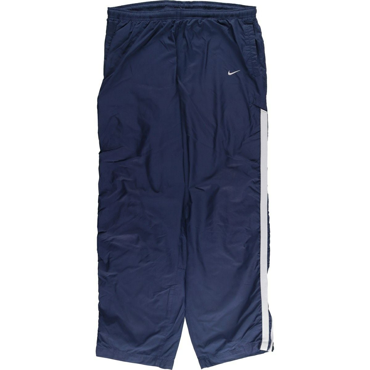 古着 00年代 ナイキ NIKE ウォームアップパンツ ナイロンパンツ