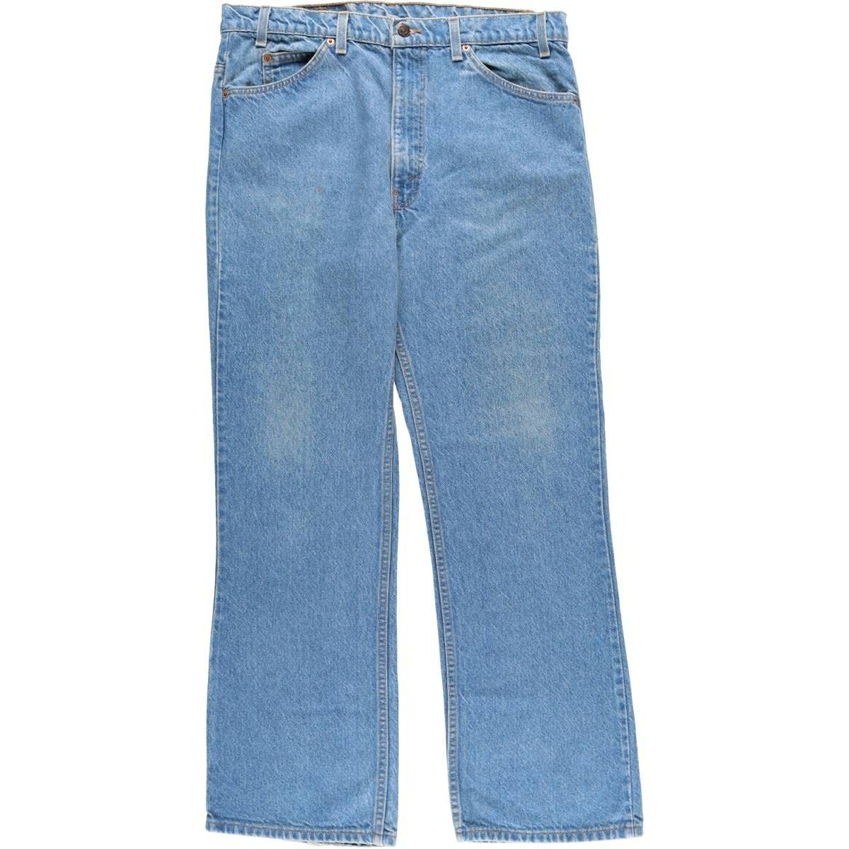 古着 リーバイス Levis 517 オレンジタブ ブーツカットデニムパンツ