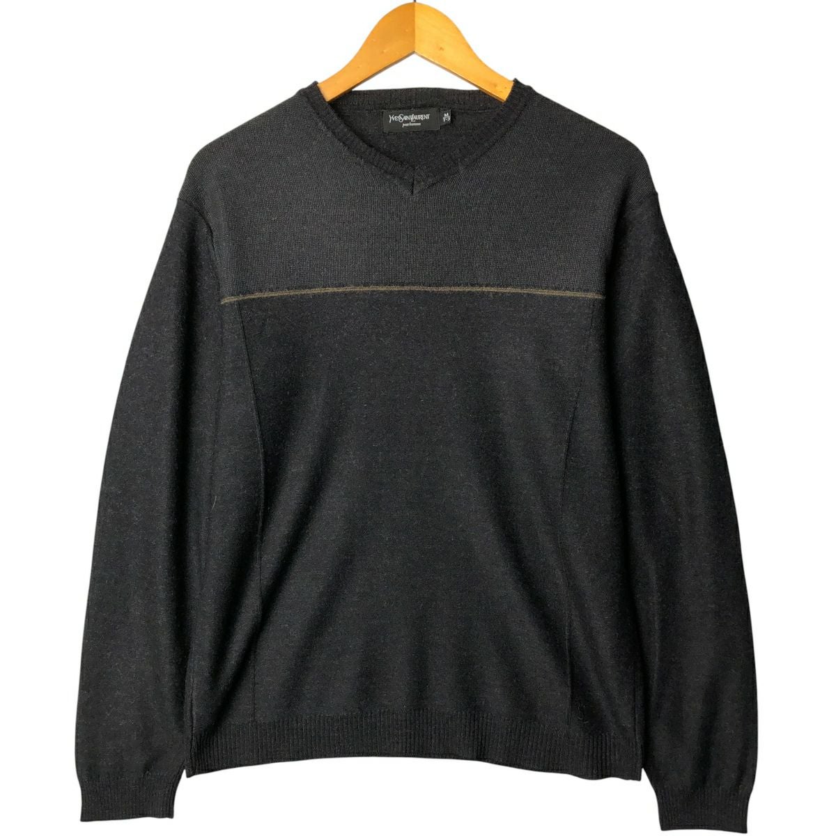 古着 イヴサンローラン Yves Saint Laurent POUR HOMME プールオム 総