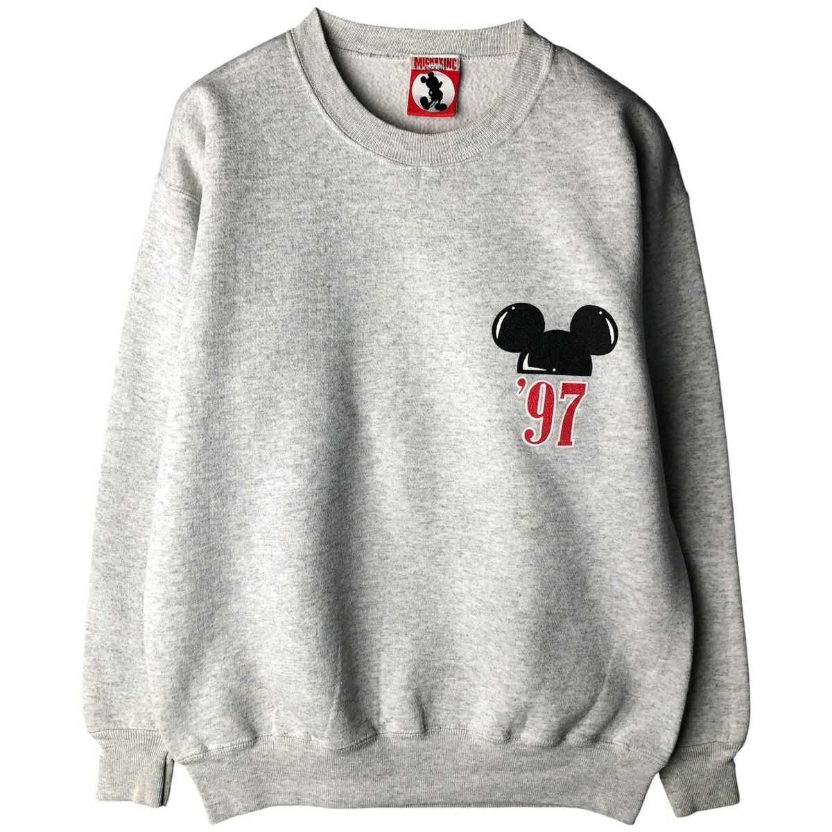 古着 90年代 MICKEY UNLIMITED MICKEY MOUSE ミッキーマウス