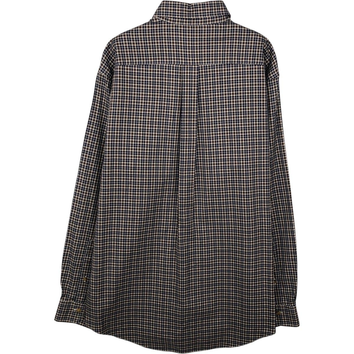 古着 ブルックスブラザーズ Brooks Brothers Est.1818 長袖 ボタン