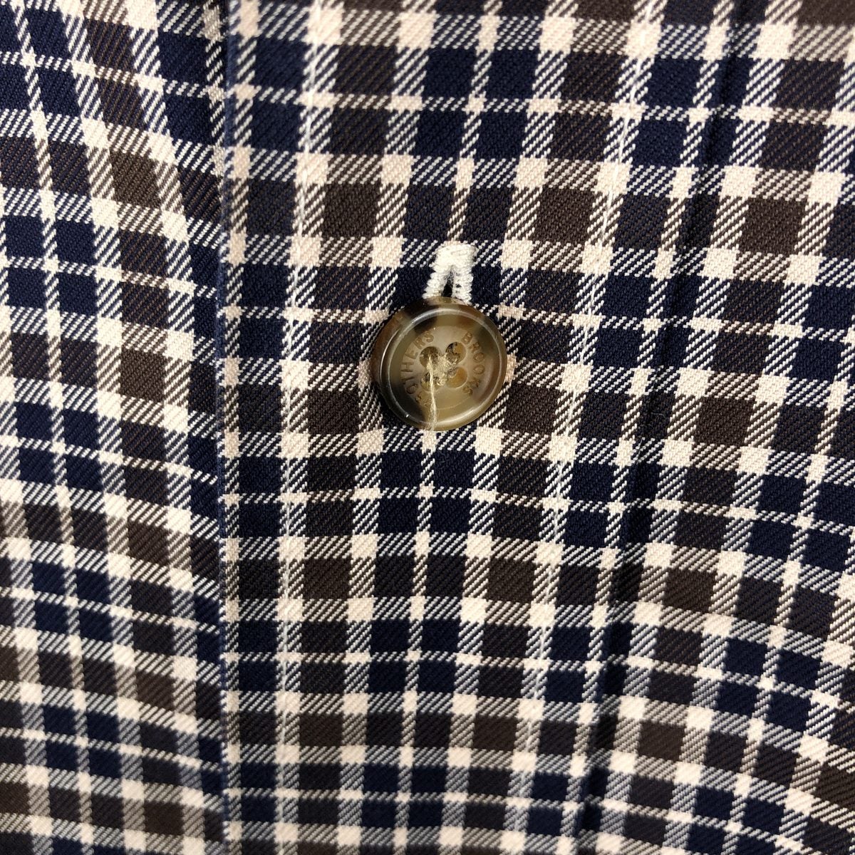 古着 ブルックスブラザーズ Brooks Brothers Est.1818 長袖 ボタン