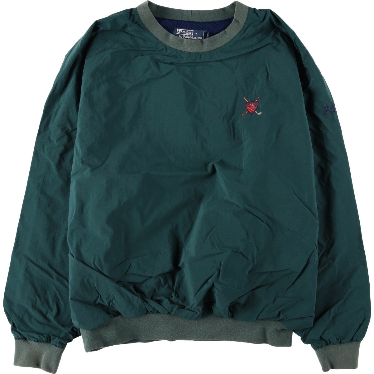 古着 ラルフローレン Ralph Lauren POLO by Ralph Lauren コットン