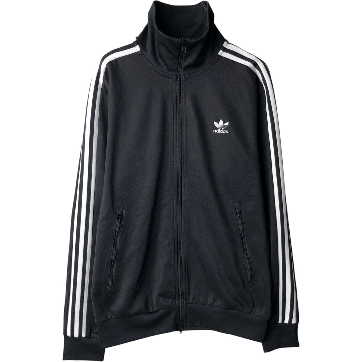 古着 アディダス adidas トレフォイルロゴ ジャージ トラック