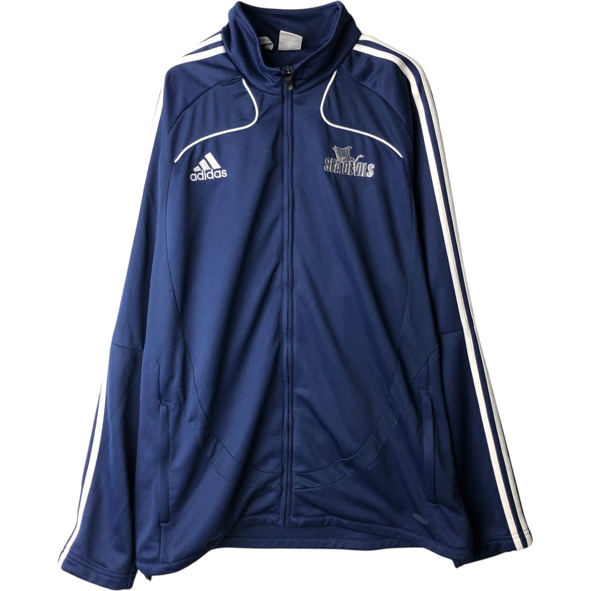 古着 00年代 アディダス adidas ジャージ トラックジャケット メンズXL