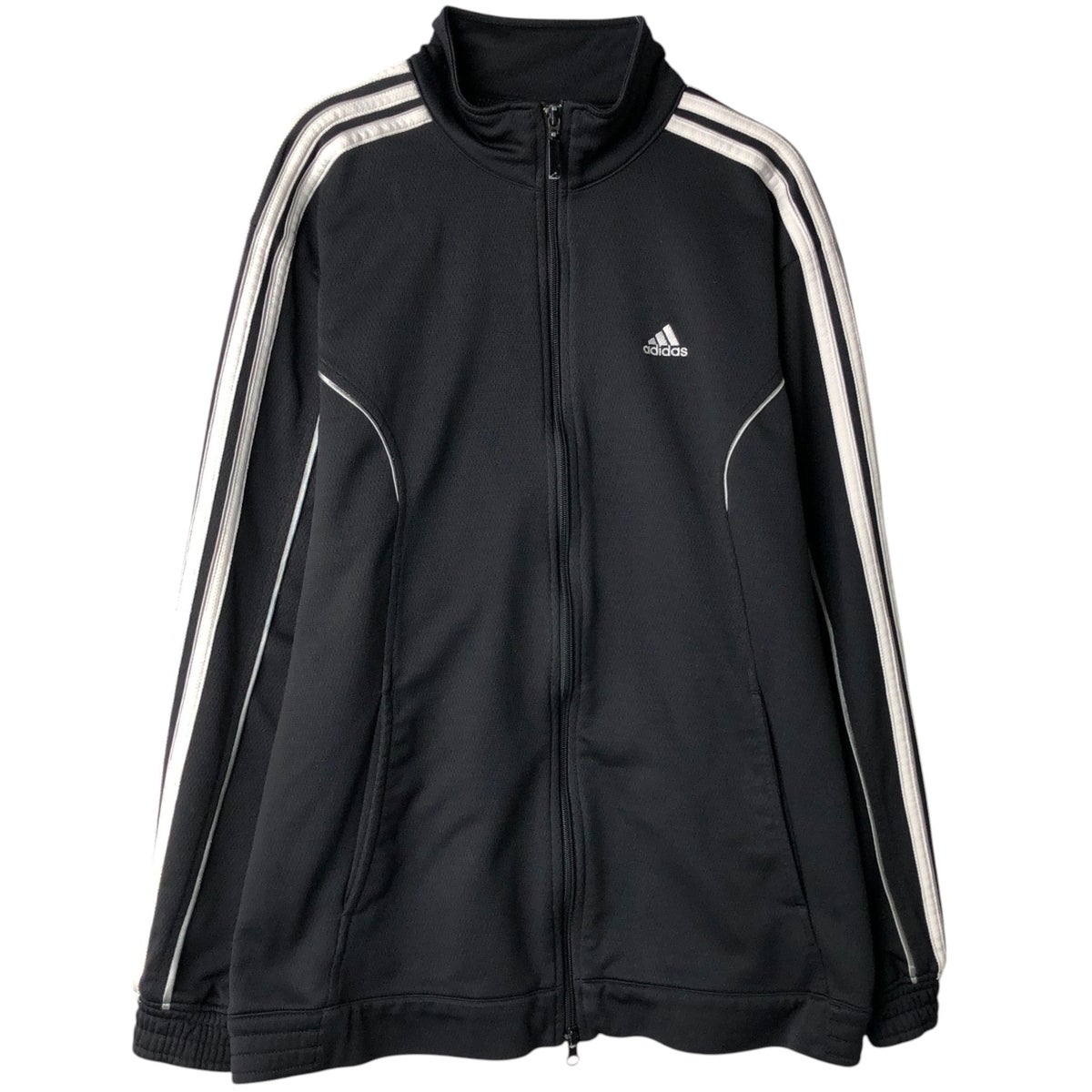 古着 アディダス adidas ジャージ トラックジャケット メンズS相当