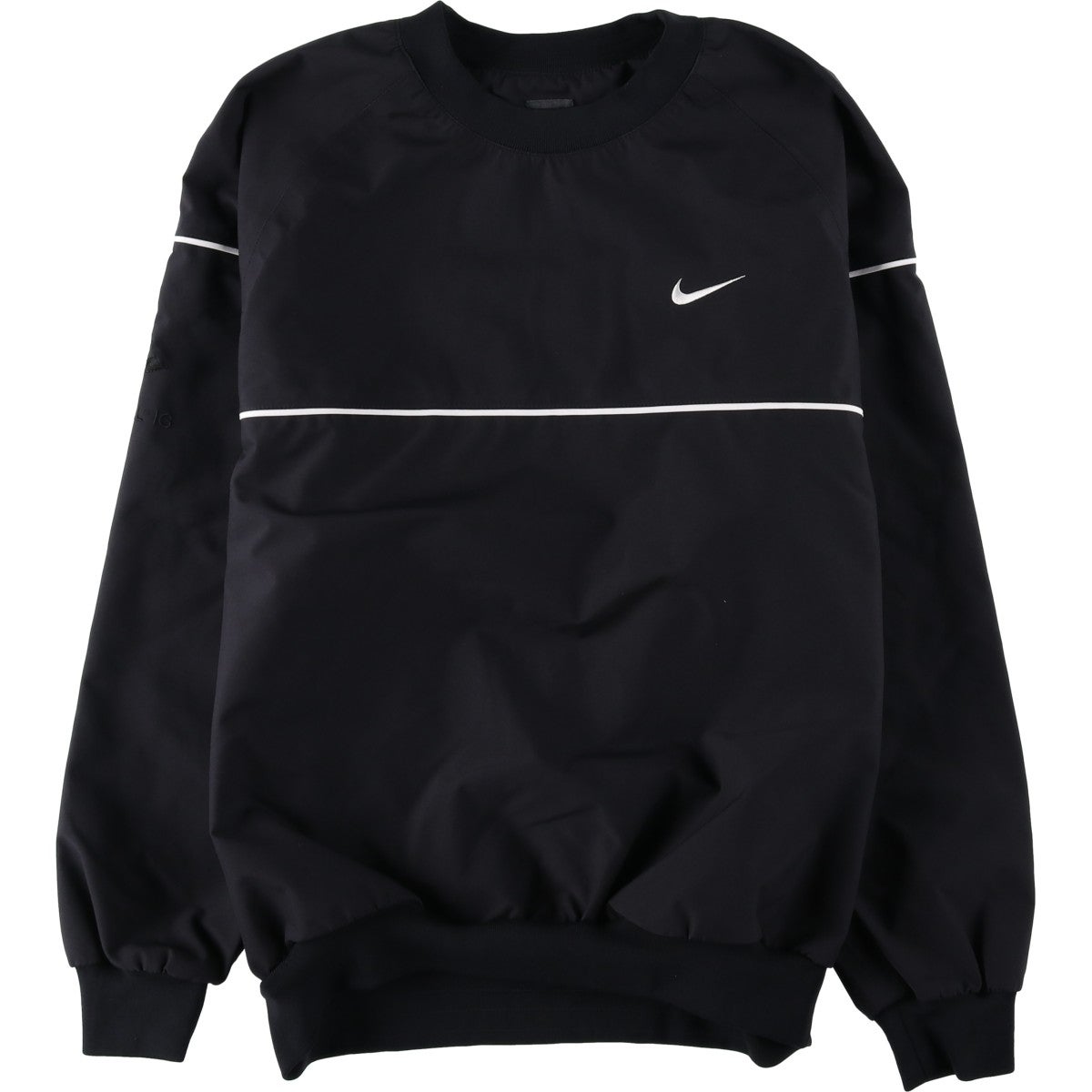 古着 00年代 ナイキ NIKE DRI-FIT ジャージ トラックジャケット メンズ