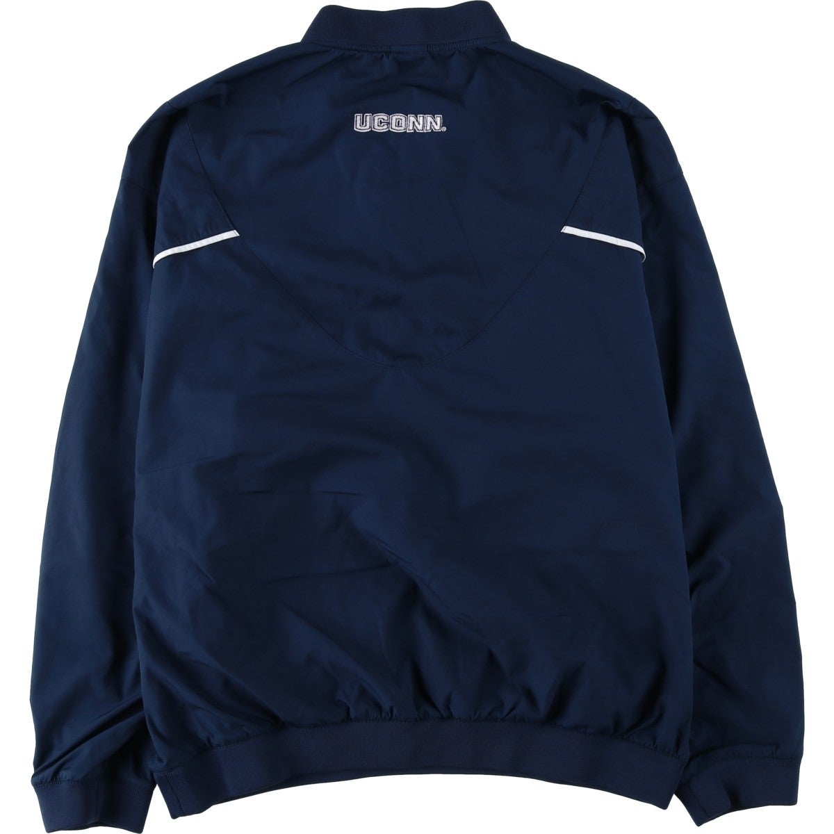 古着 ～00年代 ナイキ NIKE TEAM CLIMA-FIT ハーフジップ ウォーム