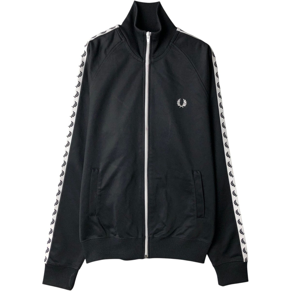 古着 フレッドペリー FRED PERRY 半袖 ポロシャツ メンズM相当