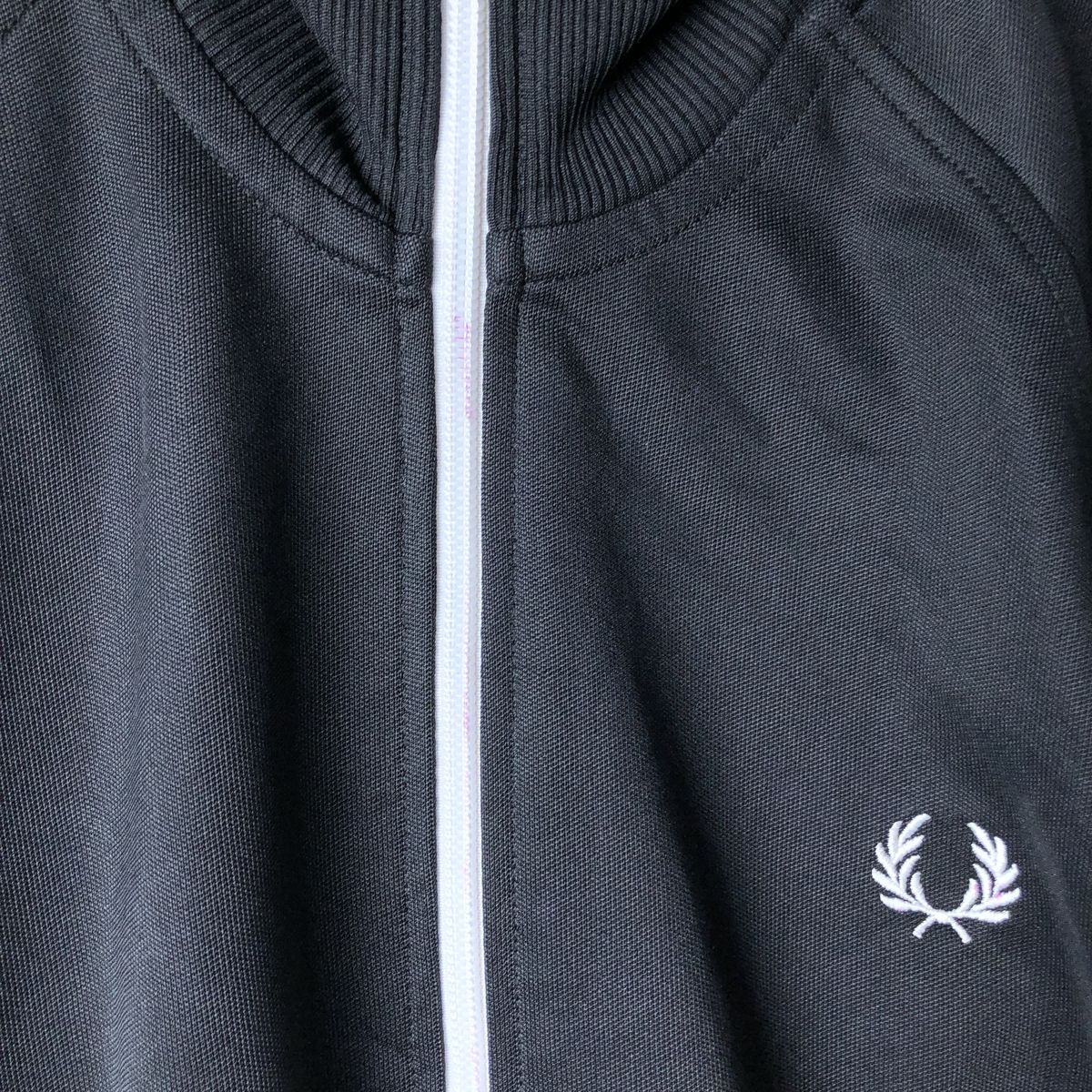 古着 フレッドペリー FRED PERRY ワンポイント ジャージ トラック