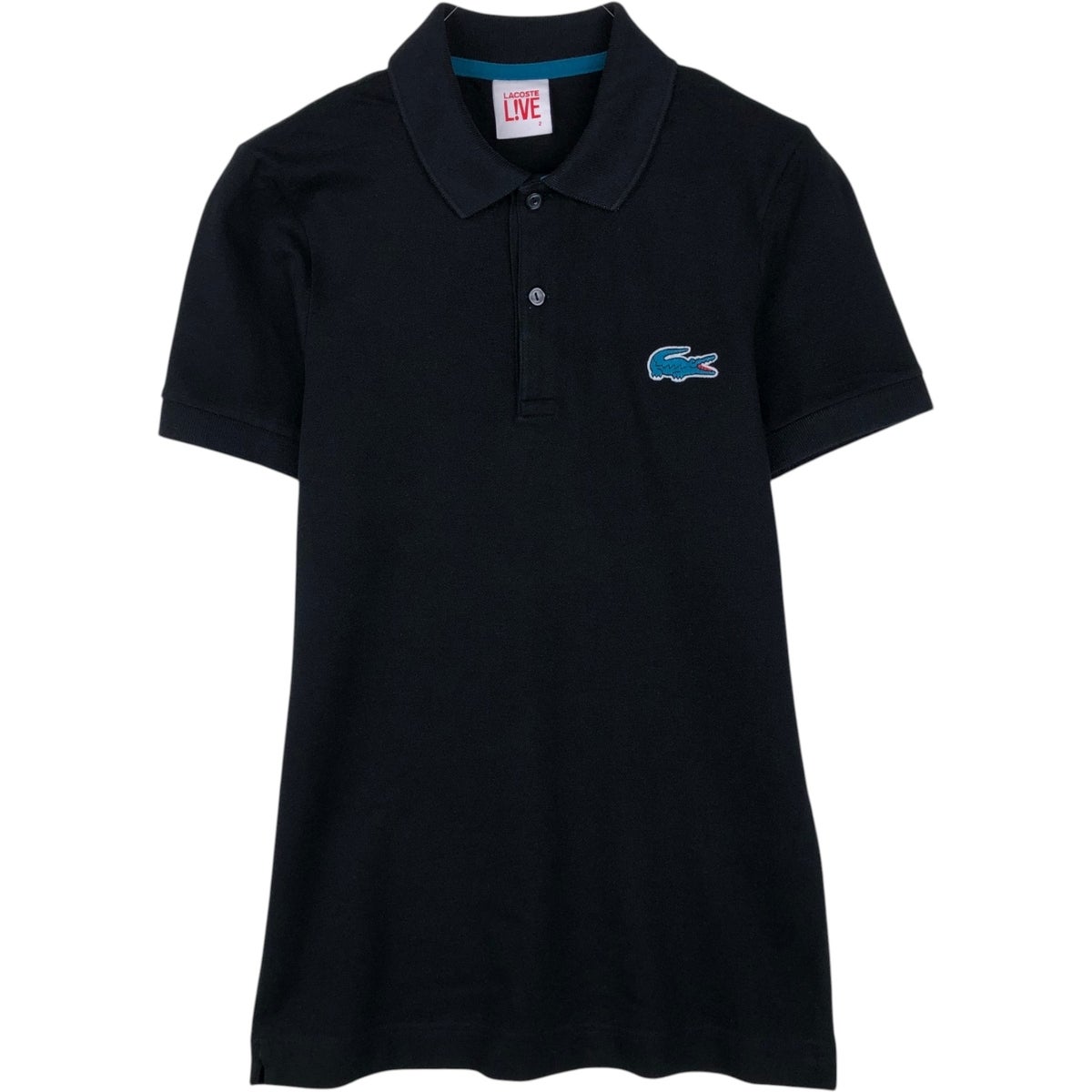 古着 70年代 ラコステ LACOSTE CHEMISE フレンチラコステ 長袖