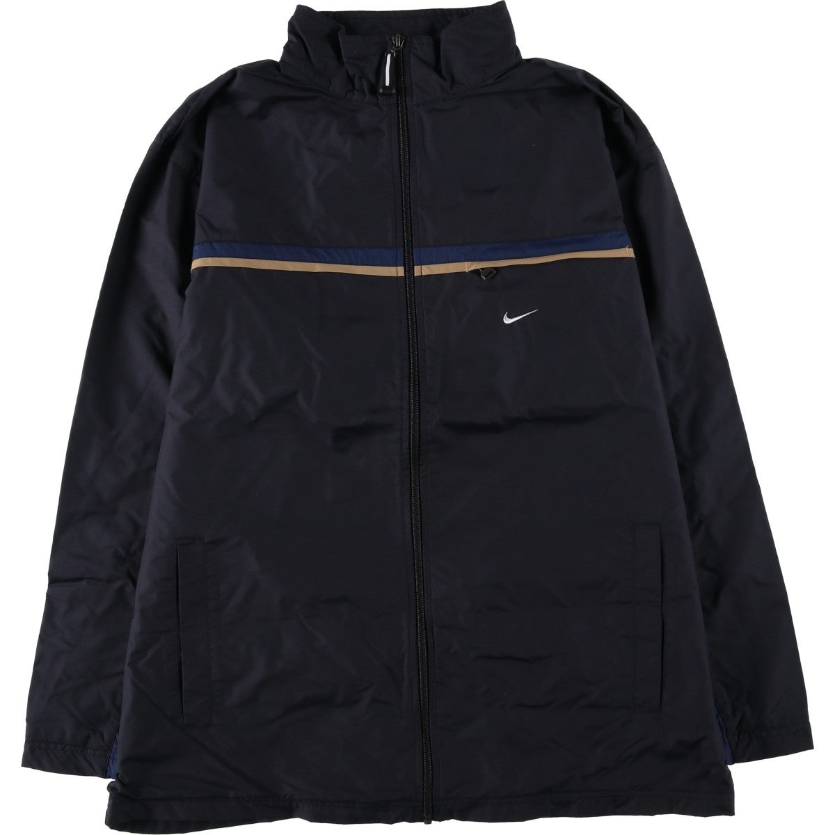 古着 00年代 ナイキ NIKE アノラックジャケット メンズXL相当